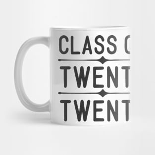 Class of 2020 Mug